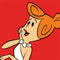 The Flinstones Wilma Flintstone AirPods Pro 2nd Gen Skin